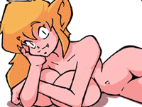 Evhor's sexy anime women.